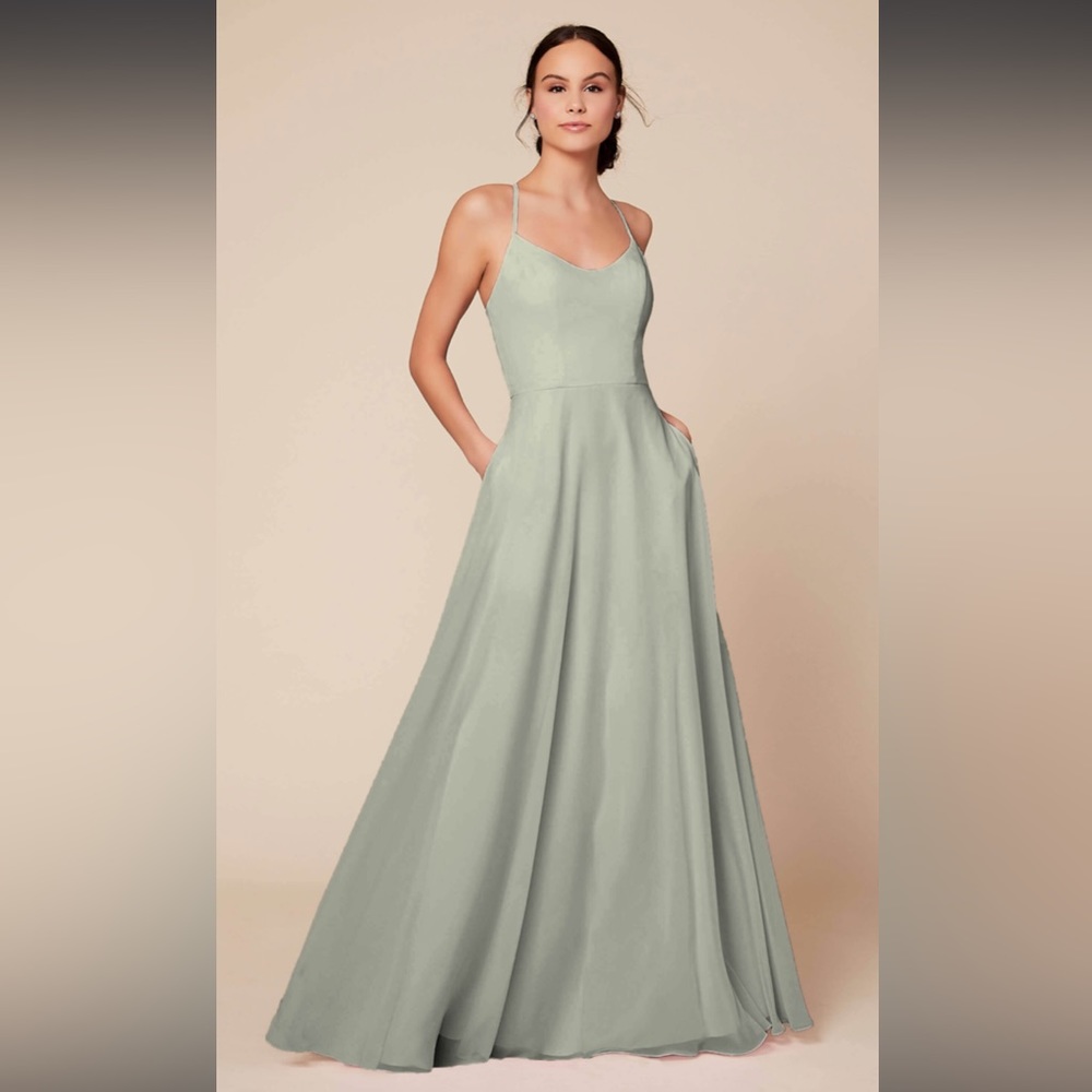 Ivy Bridesmaid Dress